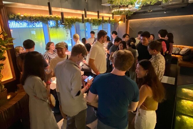 Experience Sunday International Party in Shibuya - Connecting With People From Around the World at Sunday International Party