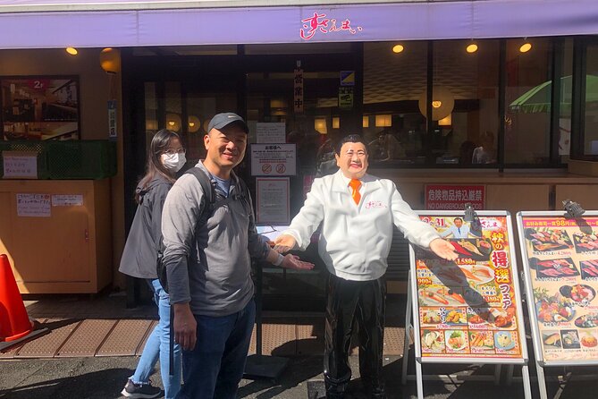 Explore Tokyo Your Way: 5 Hours Private Customizable Walking Tour - Meeting Point and Pickup Point Selection