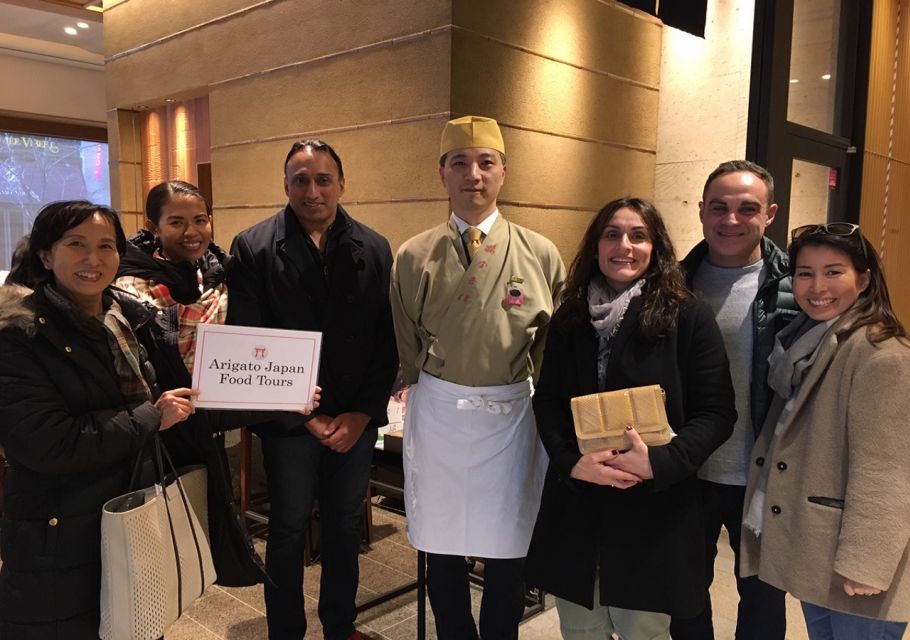 Flavors of Japan Food Tour - Lunch in an Authentic Setting