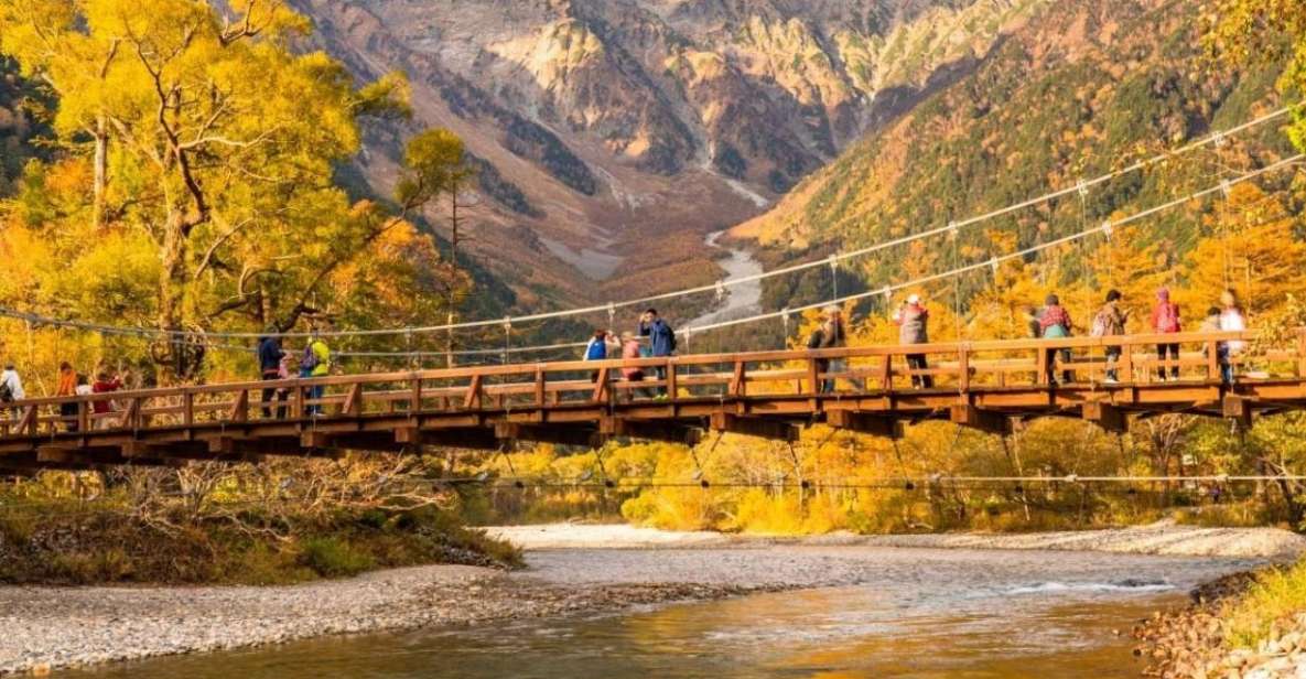 From Nagoya: KamikōChi Full-Day Hiking Trip With Transfers - Full Description