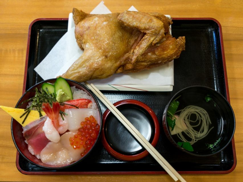 From Sapporo: Private Day Trip to Otaru - Full Description