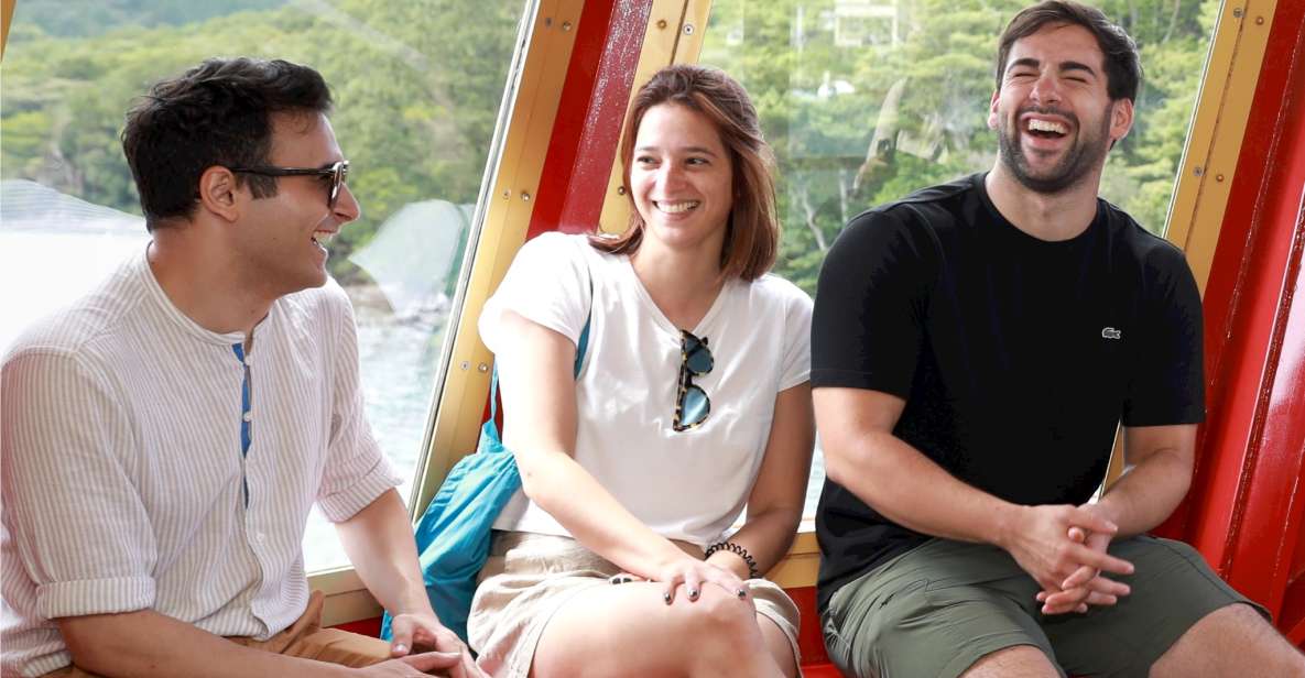 From Tokyo: Guided Day Trip to Hakone, Owakudani & Mt. Fuji - Important Information