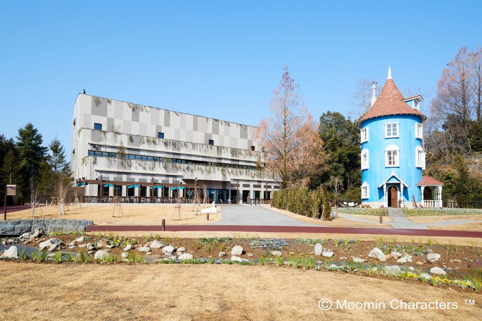 From Tokyo: MOOMINVALLEY PARK Ticket and Bus/Train Pass - Full Description of MOOMINVALLEY PARK
