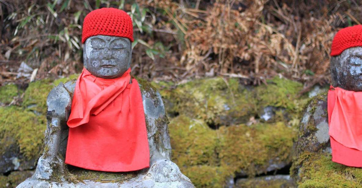 From Tokyo: Private Day Trip to Nikko - Exploring the Nature and Scenery of Nikko National Park