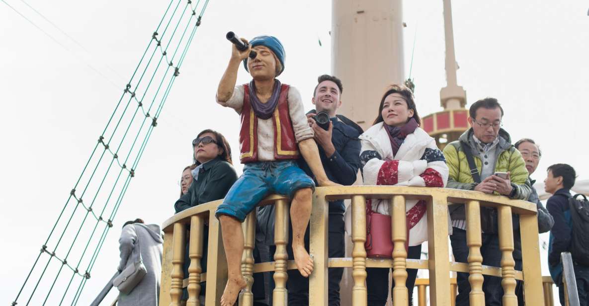 From Tokyo: Private Scenic Day Trip to Hakone - Experience Hakones Natural Beauty