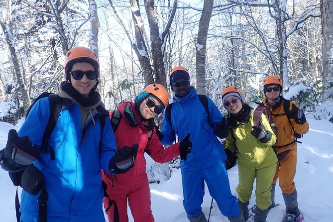 Frozen Fall Trekking - Wildlife and Natural Wonders to Look Out For