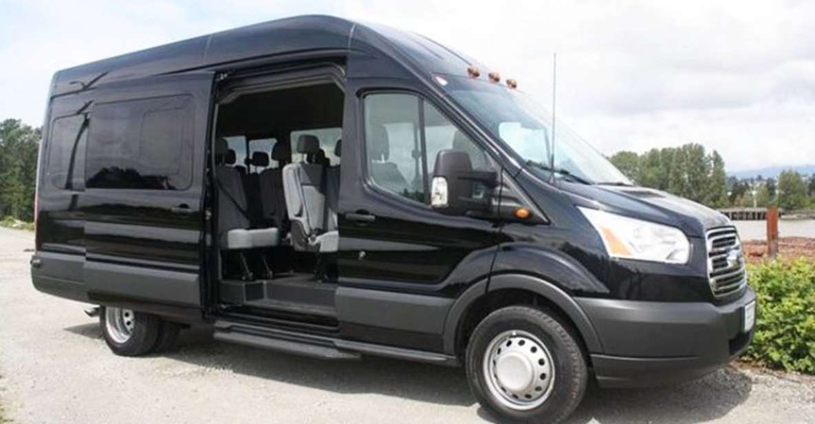 Fukuoka Airport to City - Inclusions and Restrictions