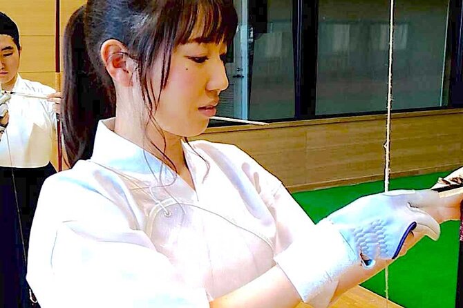 Genuine Japanese Archery (Kyudo) Experience in Tokyo - The Spiritual and Philosophical Elements of Kyudo