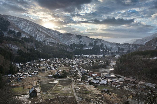 Gokayama and Shirakawago Private Tour With Photographer - Kanazawa - Focus on the Sights, Not on Taking Selfies