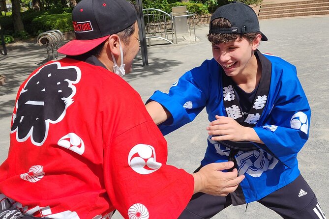 Grand Sumo Tournament Tokyo - Osaka - Nagoya - Fukuoka - Experience the Tradition of Sumo in Fukuoka