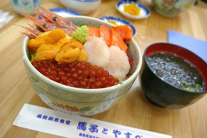 Hakodate Full-Day Private Tour With Government-Licensed Guide - Potential Stops on the Tour