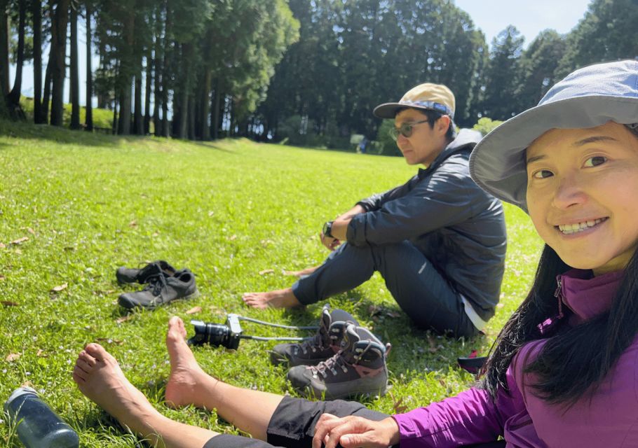 Hakone: Hike Japan Heritage Hakone Hachiri - Important Information