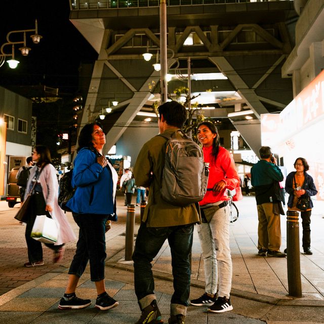 Hidden Osaka - Yukaku Red Light Tour & Culinary Adventure - Indulging in Culinary Delights