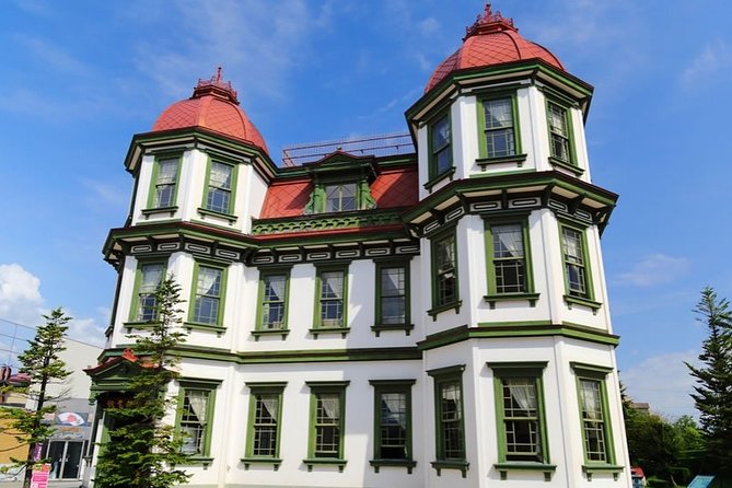 Hirosaki Full-Day Private Tour With Government-Licensed Guide - Public Transportation or Local Taxis