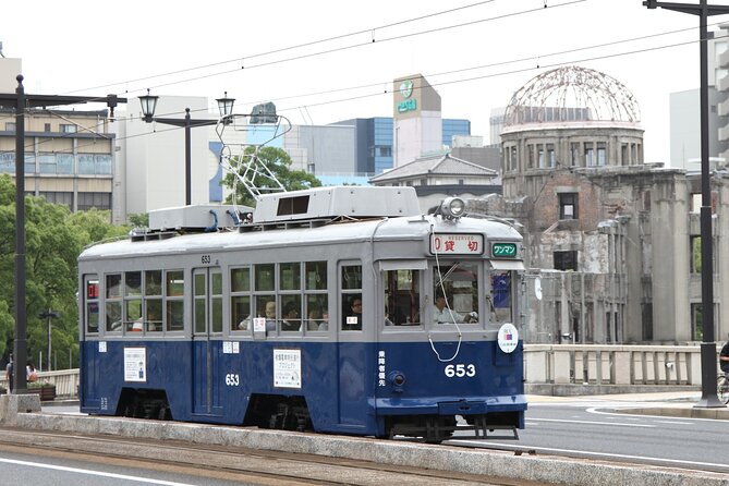 Hiroshima/A-bombed Tram No.653 Entry ＆Peace Memorial Park VR Tour - Visitor Reviews and Testimonials