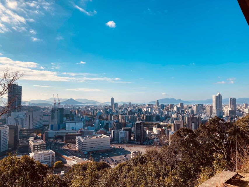 Hiroshima: Early Morning Hiking Tour With Tea Ceremony - Full Description