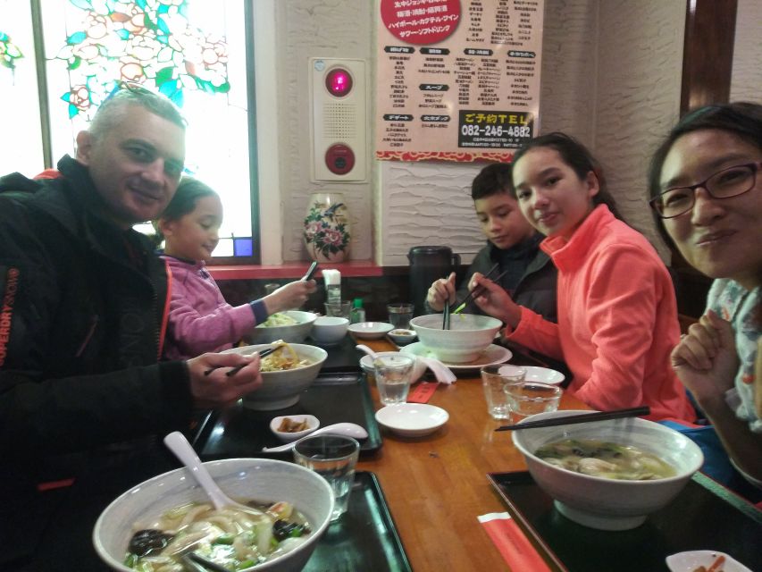 Hiroshima & Miyajima Island Private Guided Tour - Full Description