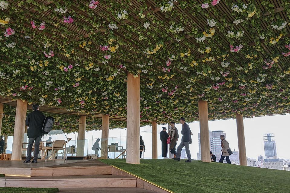 Hiroshima: Peace Walking Tour of World Heritage Sites - Itinerary Overview