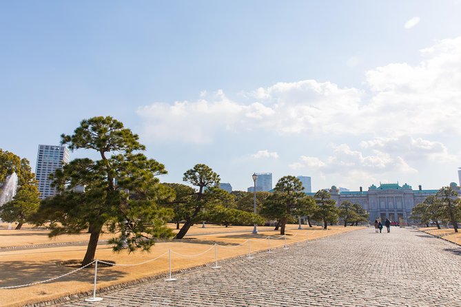 Historical Journey Including Akasaka Palace Admission Ticket - Reviews