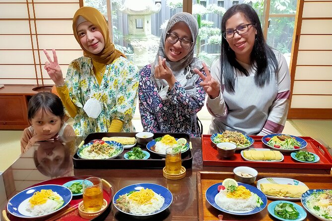 Iroha Cooking Class Kyoto - Ingredients and Recipes