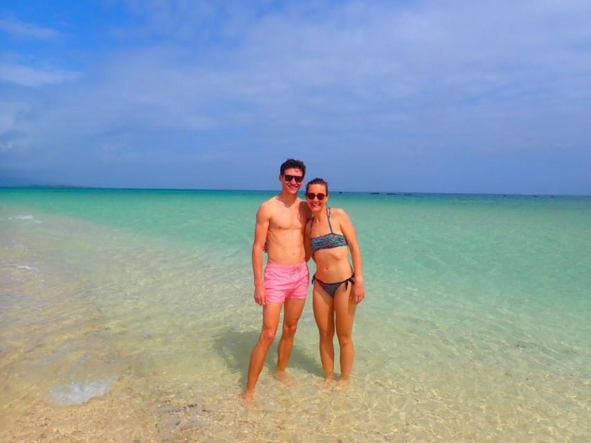 Ishigaki Island: Guided Tour to Hamajima With Snorkeling - Activity Description