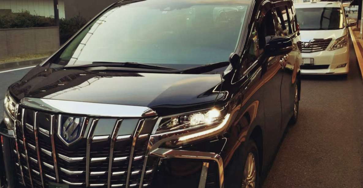 Itami Airport (Itm): Private One-Way Transfer To/From Kyoto - Personalized Meet and Greet Service at the Airport