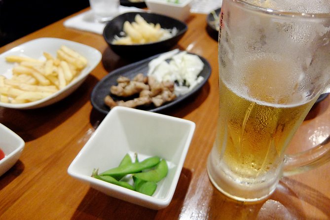 Izakaya Food Tour in Nagano - Traveler Tips: Making the Most of Your Izakaya Food Tour