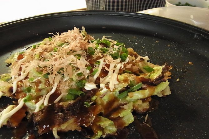 Japanese Cooking and Udon Making Class in Tokyo With Masako - Discover the Secrets of Tempura or Okonomiyaki