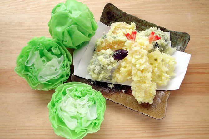 Japanese Replica Food Making in Asakusa W. ENG Guide - Frequently Asked Questions