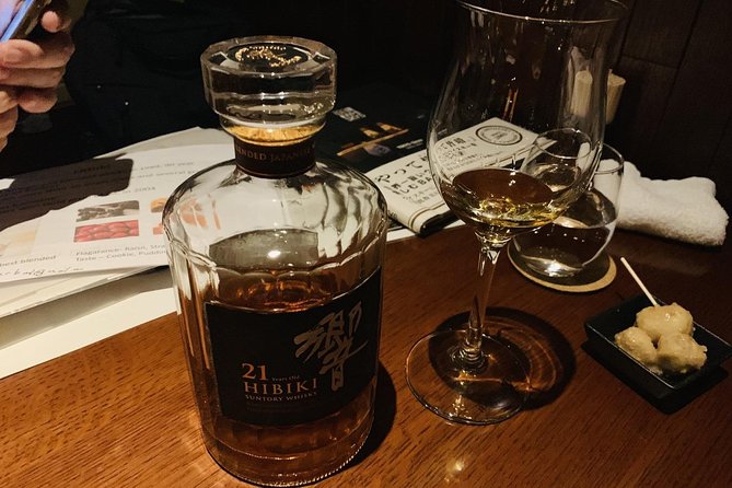 Japanese Whisky Tasting Experience at Local Bar in Tokyo - Exploring the Rich World of Japanese Whisky at a Local Bar in Tokyo