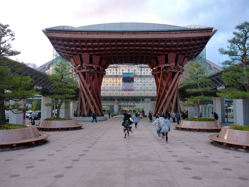 Kanazawa Like a Local: Customized Guided Tour - Pricing and Details
