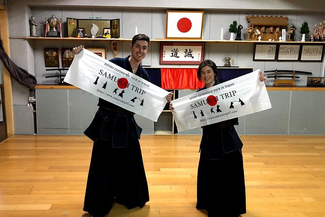 Kendo/Samurai Experience In Okinawa - Additional Information for Participants