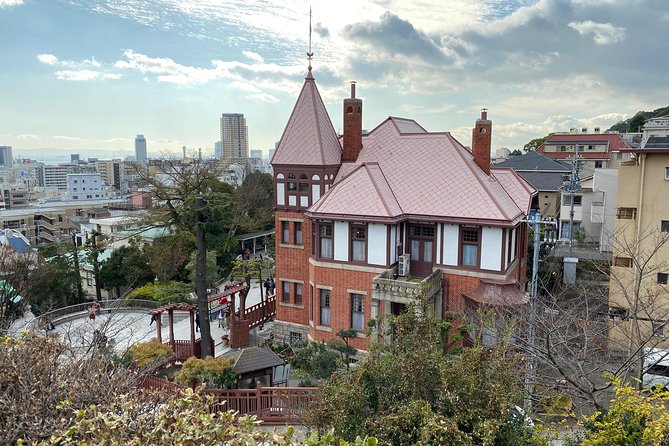 KOBE Custom Tour With Car and Driver (Max 9 Pax) - Inclusions in the Tour Package