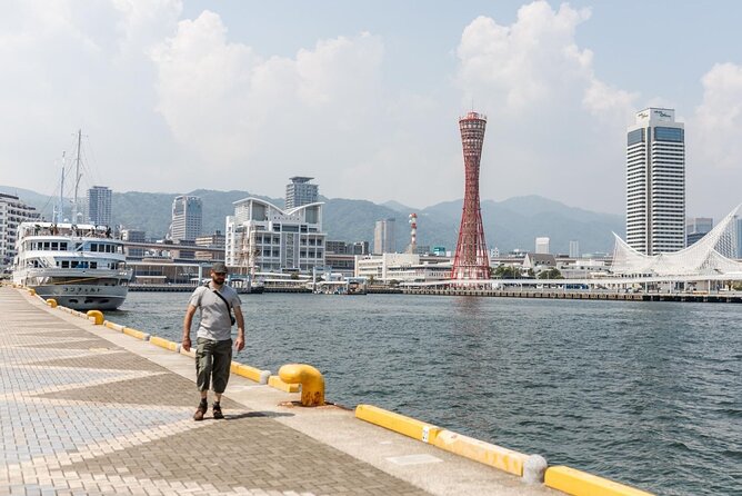Kobe Half Day Tour With a Local: 100% Personalized & Private - Taking in Kobes Vibrant Culture