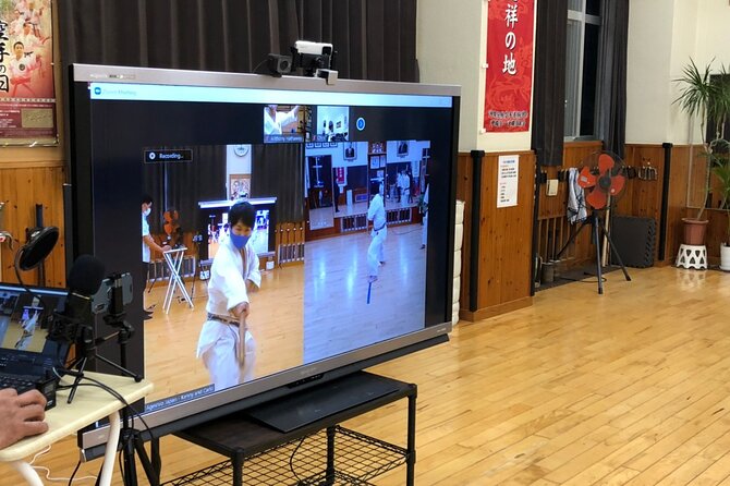 Karate・Kobudo Online Training - Equipment Needed for Karate・Kobudo Online Training