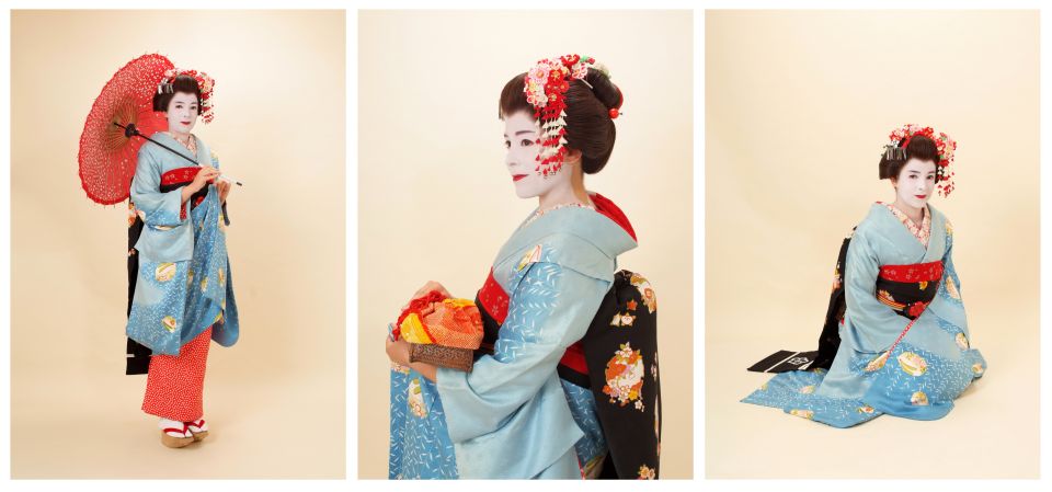 Kyoto: 2-Hour Maiko Makeover and Photo Shoot - Review Summary