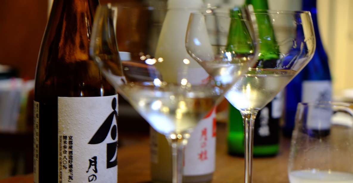 Kyoto: Advanced Sake Tasting Experience With 10 Tastings - Special Local Sake Selection