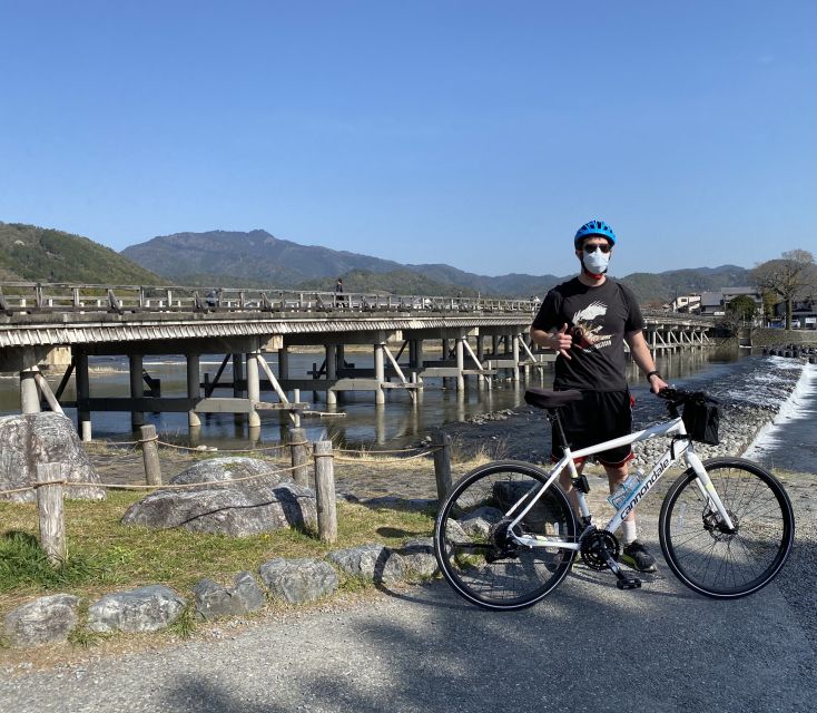 Kyoto: Arashiyama Bamboo Forest Morning Tour by Bike - Full Description