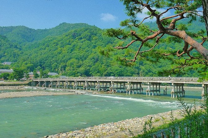 Kyoto Arashiyama & Sagano Bamboo Private Tour With Government-Licensed Guide - Experience the Tranquility of Tenryuji Temple