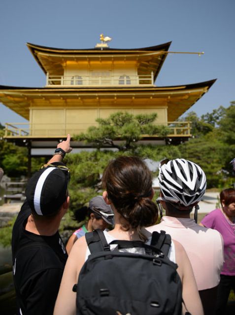Kyoto: City Secrets Ebike Tour - Booking Details