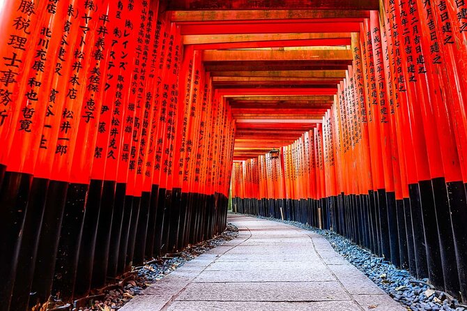 Kyoto Full-Day Instagram Highlights Private Tour With Government-Licensed Guide - Transportation Options