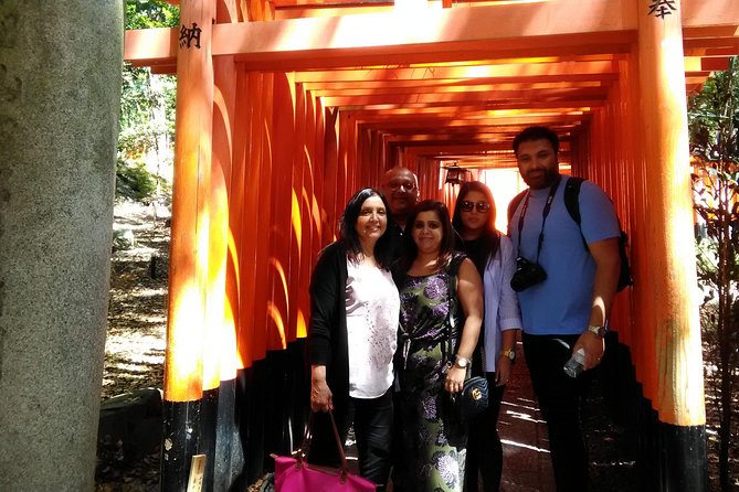 Kyoto Full-Day Private Tour (Osaka Departure) With Government-Licensed Guide - Traveler Photos