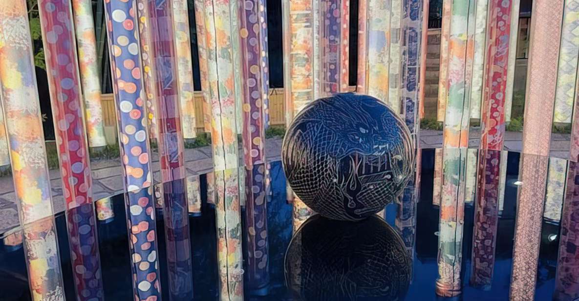 Kyoto: Ghost Hunting Night Tour in Arashiyama Bamboo Forest - Full Description and Meeting Point