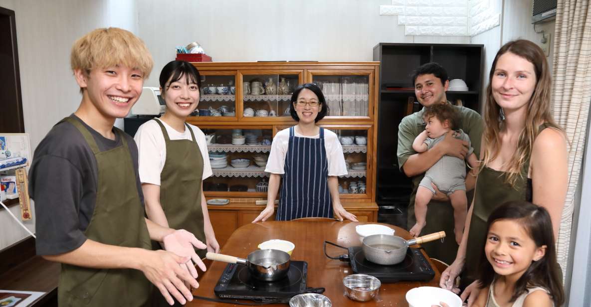 Kyoto: Japanese Cooking Class With Licensed Guide - Group Size, Language, and Instructors