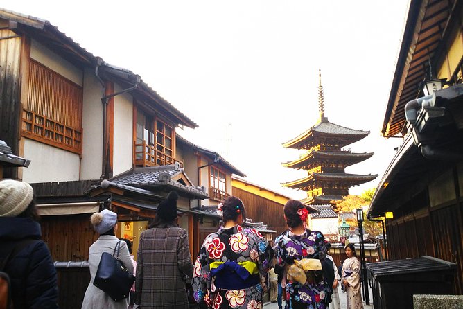 Kyoto Late Bird Tour - Reviews