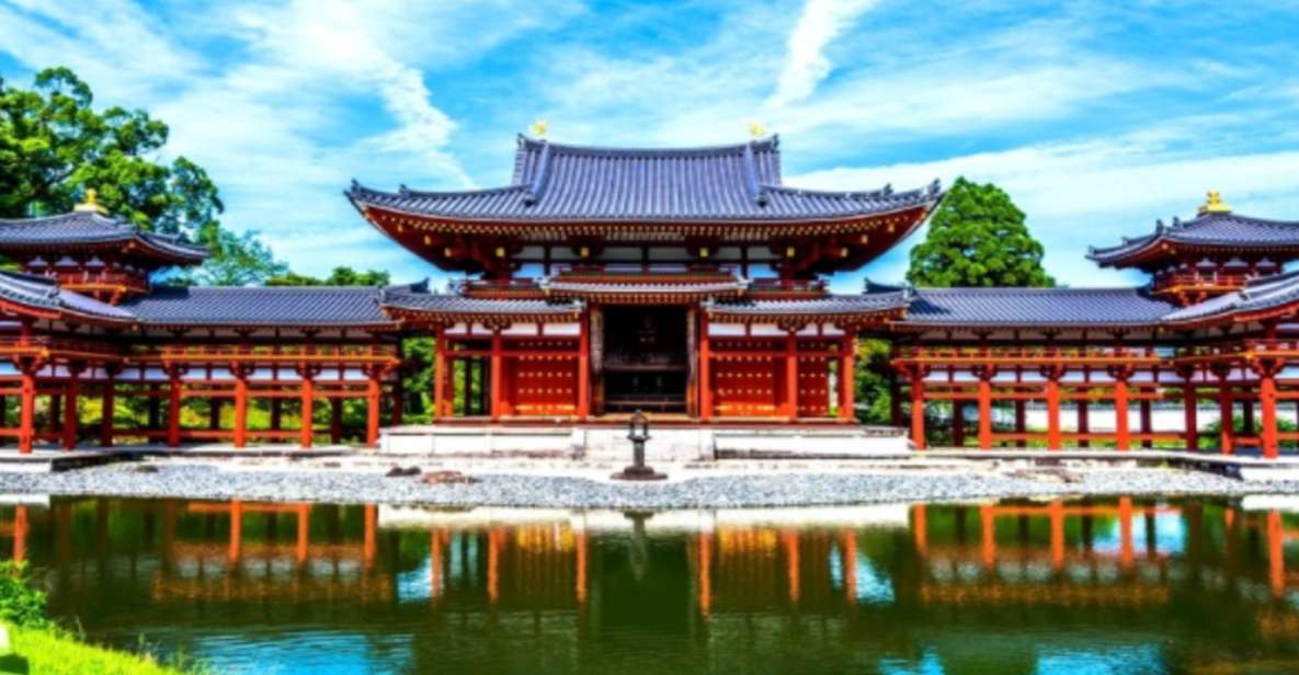 Kyoto Matcha Green Tea Tour - Inclusions