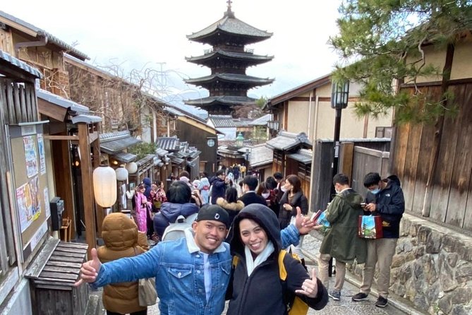 KYOTO-NARA Custom Tour With Private Car and Driver (Max 13 Pax) - Customer Support