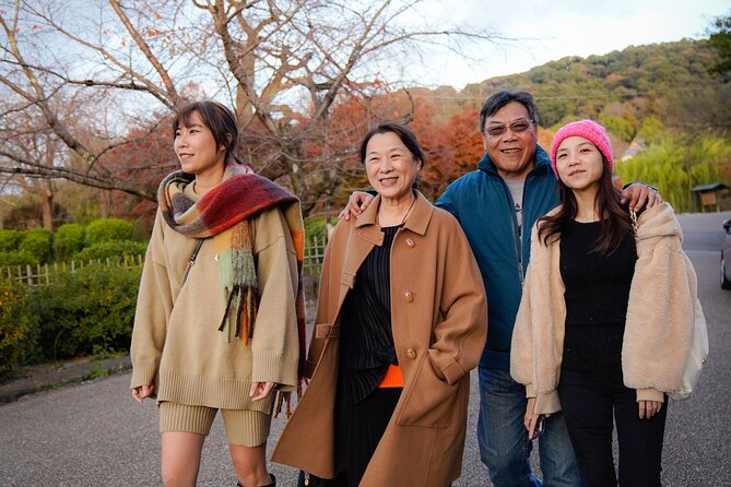 Kyoto Portrait Tour With a Professional Photographer - Traveler Photos