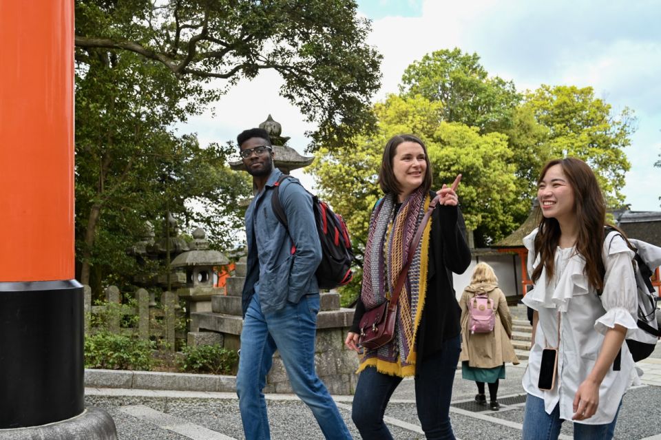 Kyoto: Private Customized Walking Tour With a Local Insider - Full Description