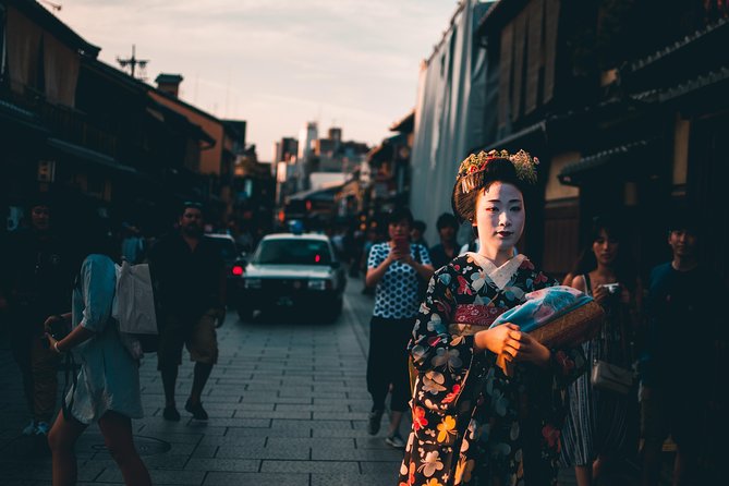 Kyoto Private Night Tour: From Gion District To Old Pontocho, 100% Personalized - Customizing Your Kyoto Night Tour Experience